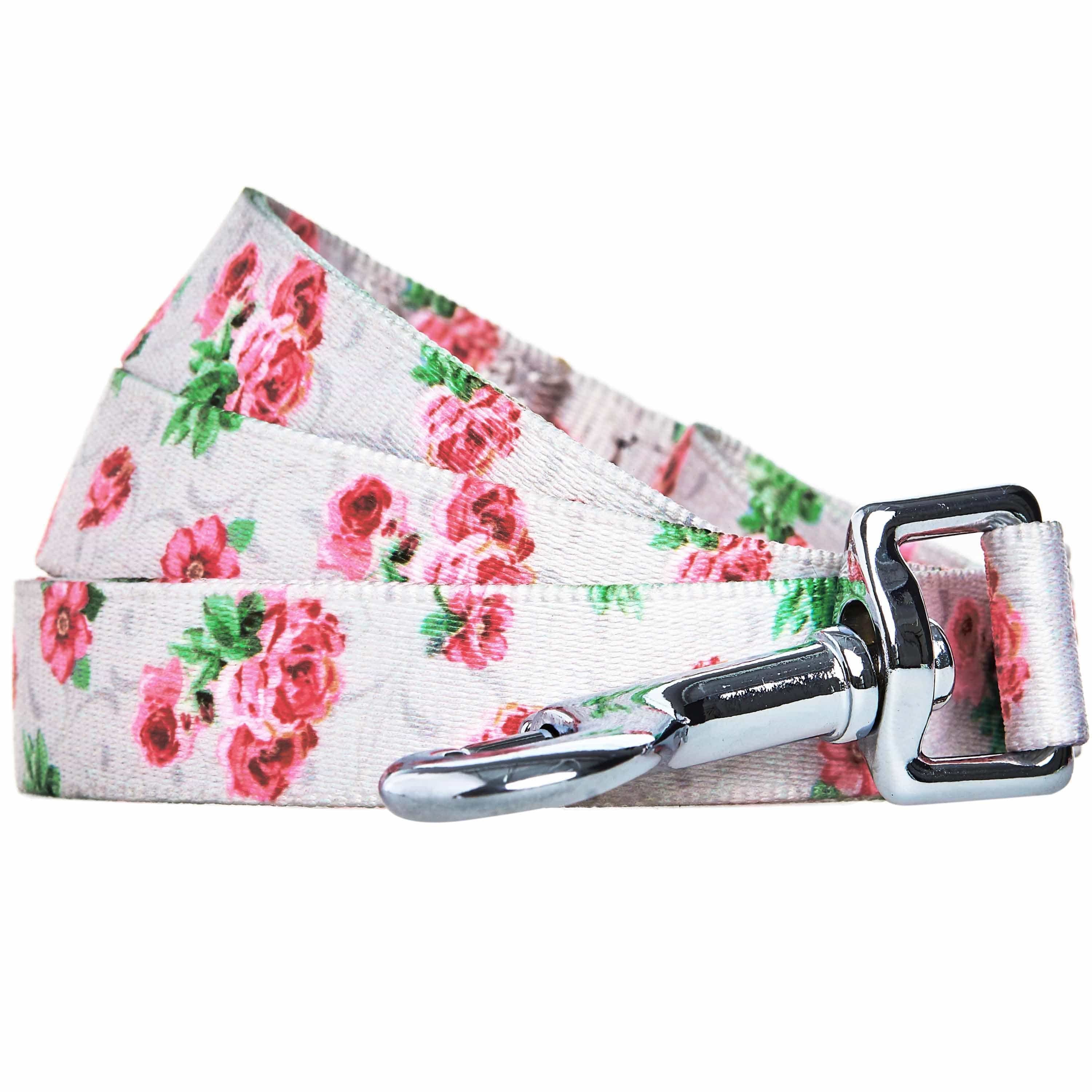 Cherry Blossom Dog Leash